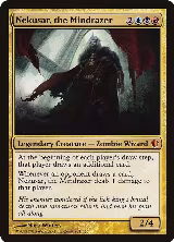 Nekusar, the Mindrazer (201) — card price