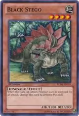 Black Stego (LCJW-EN155), Legendary Collection 4: Joey's World — Yu-Gi-Oh! card price