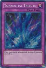 Torrential Tribute (LCJW-EN294), Legendary Collection 4: Joey's World — Yu-Gi-Oh! card price