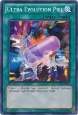 Ultra Evolution Pill (LCJW-EN160), Legendary Collection 4: Joey's World — Yu-Gi-Oh! card price