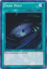 Dark Hole (LCJW-EN283), Legendary Collection 4: Joey's World — Yu-Gi-Oh! card price