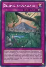 Seismic Shockwave (LCJW-EN169), Legendary Collection 4: Joey's World — Yu-Gi-Oh! card price
