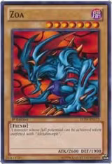 Zoa (LCJW-EN173), Legendary Collection 4: Joey's World — Yu-Gi-Oh! card price