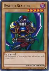 Sword Slasher (LCJW-EN176) — card price