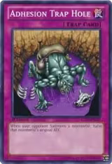 Adhesion Trap Hole (LCJW-EN274), Legendary Collection 4: Joey's World — Yu-Gi-Oh! card price