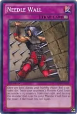 Needle Wall (LCJW-EN270), Legendary Collection 4: Joey's World — Yu-Gi-Oh! card price