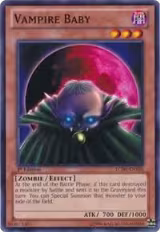 Vampire Baby (LCJW-EN186) — card price