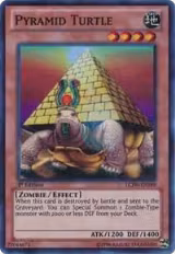 Pyramid Turtle (LCJW-EN189), Legendary Collection 4: Joey's World — Yu-Gi-Oh! card price