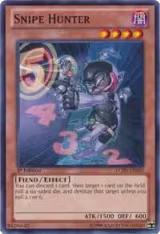 Snipe Hunter (LCJW-EN265), Legendary Collection 4: Joey's World — Yu-Gi-Oh! card price