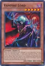 Vampire Lord (LCJW-EN191), Legendary Collection 4: Joey's World — Yu-Gi-Oh! card price