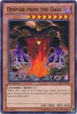 Despair from the Dark (LCJW-EN192), Legendary Collection 4: Joey's World — Yu-Gi-Oh! card price