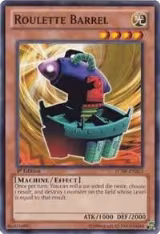 Roulette Barrel (LCJW-EN263), Legendary Collection 4: Joey's World — Yu-Gi-Oh! card price