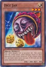 Dice Jar (LCJW-EN262), Legendary Collection 4: Joey's World — Yu-Gi-Oh! card price