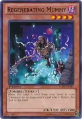 Regenerating Mummy (LCJW-EN197), Legendary Collection 4: Joey's World — Yu-Gi-Oh! card price