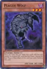 Plague Wolf (LCJW-EN200), Legendary Collection 4: Joey's World — Yu-Gi-Oh! card price