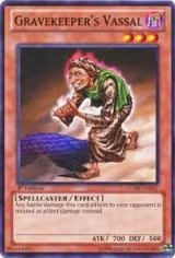 Gravekeeper's Vassal (LCJW-EN257), Legendary Collection 4: Joey's World — Yu-Gi-Oh! card price