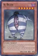 Il Blud (LCJW-EN203), Legendary Collection 4: Joey's World — Yu-Gi-Oh! card price
