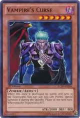 Vampire's Curse (LCJW-EN204), Legendary Collection 4: Joey's World — Yu-Gi-Oh! card price