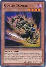 Goblin Zombie (LCJW-EN205), Legendary Collection 4: Joey's World — Yu-Gi-Oh! card price