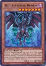Red-Eyes Zombie Dragon (LCJW-EN206), Legendary Collection 4: Joey's World — Yu-Gi-Oh! card price