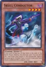 Skull Conductor (LCJW-EN209), Legendary Collection 4: Joey's World — Yu-Gi-Oh! card price