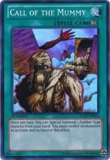 Call of the Mummy (LCJW-EN212) — card price