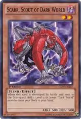 Scarr, Scout of Dark World (LCJW-EN247) — card price