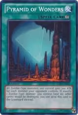 Pyramid of Wonders (LCJW-EN215) — card price