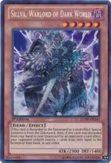 Sillva, Warlord of Dark World (LCJW-EN245) — card price