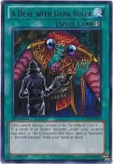 A Deal with Dark Ruler (LCJW-EN241) — card price