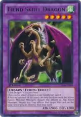 Fiend Skull Dragon (LCJW-EN240), Legendary Collection 4: Joey's World — Yu-Gi-Oh! card price