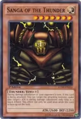 Sanga of the Thunder (LCJW-EN224) — card price