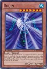 Suijin (LCJW-EN226), Legendary Collection 4: Joey's World — Yu-Gi-Oh! card price