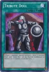 Tribute Doll (LCJW-EN233), Legendary Collection 4: Joey's World — Yu-Gi-Oh! card price