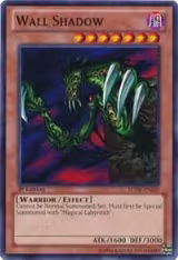 Wall Shadow (LCJW-EN229), Legendary Collection 4: Joey's World — Yu-Gi-Oh! card price