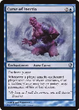 Curse of Inertia (36) — card price