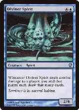 Diviner Spirit (40) — card price