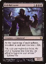 Baleful Force (70) — card price