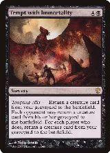 Tempt with Immortality (95) — card price