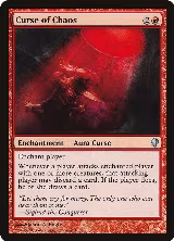 Curse of Chaos (105) — card price