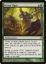 Primal Vigor (162) — card price
