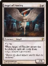 Angel of Finality (4) — card price