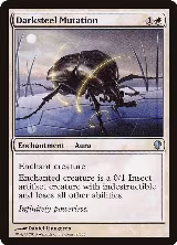 Darksteel Mutation (9) — card price