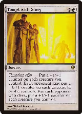 Tempt with Glory (24) — card price