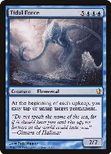Tidal Force (62) — card price
