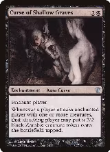Curse of Shallow Graves (71) — card price
