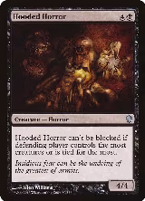 Hooded Horror (80) — card price