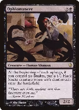 Ophiomancer (84) — card price