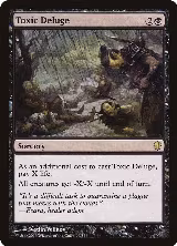 Toxic Deluge (96) — card price