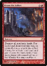 From the Ashes (108) — card price